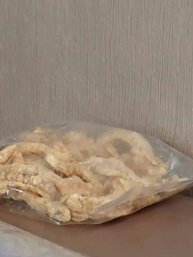 DICARI BAGIAN PACKING SNACK