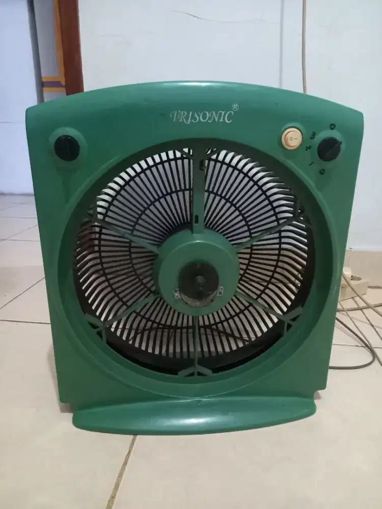 Jual Kipas Angin Trisonic