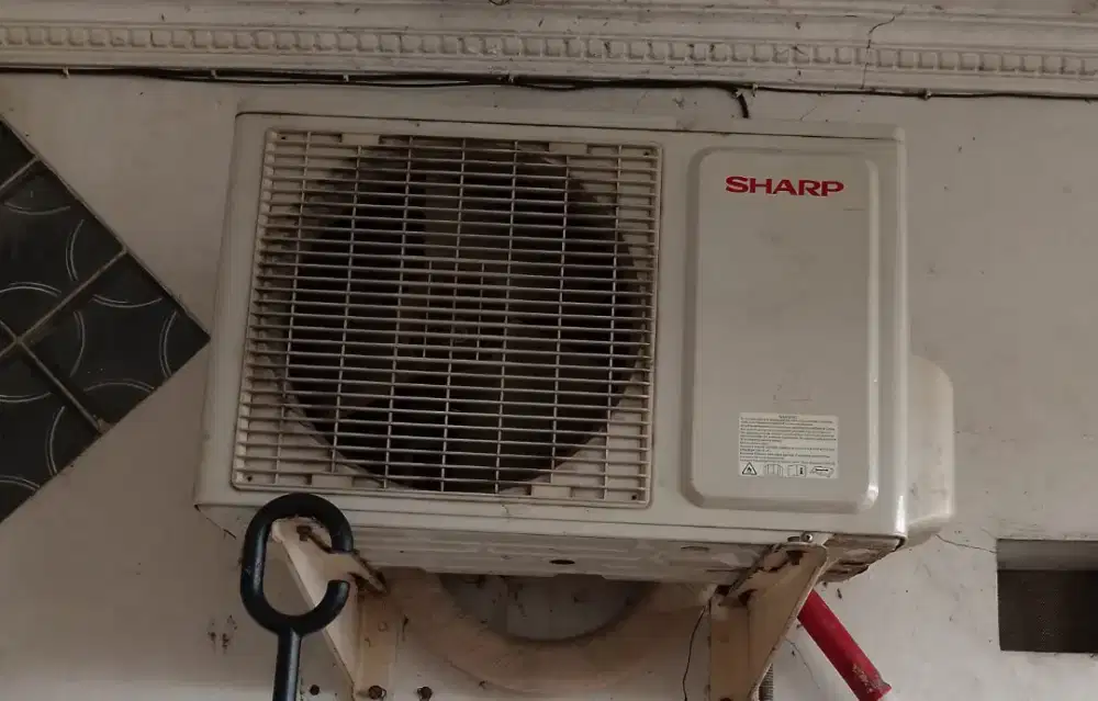 TERIMA AC BEKAS 1/2PK 1PK 2PK