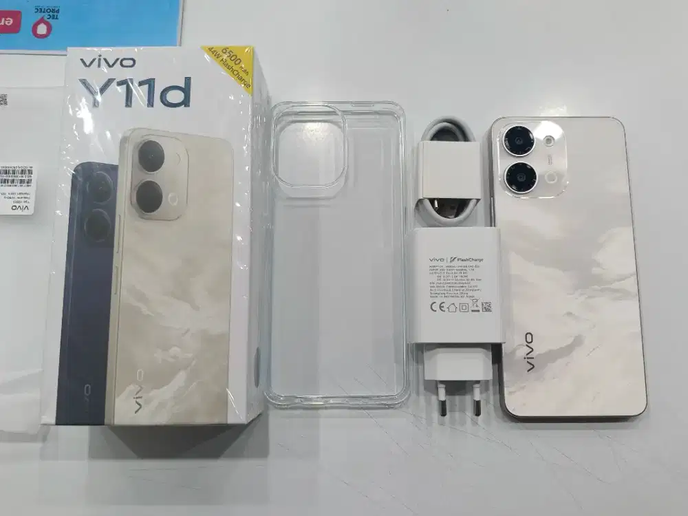 VIVO Y11D BATRE 6500+44WAT