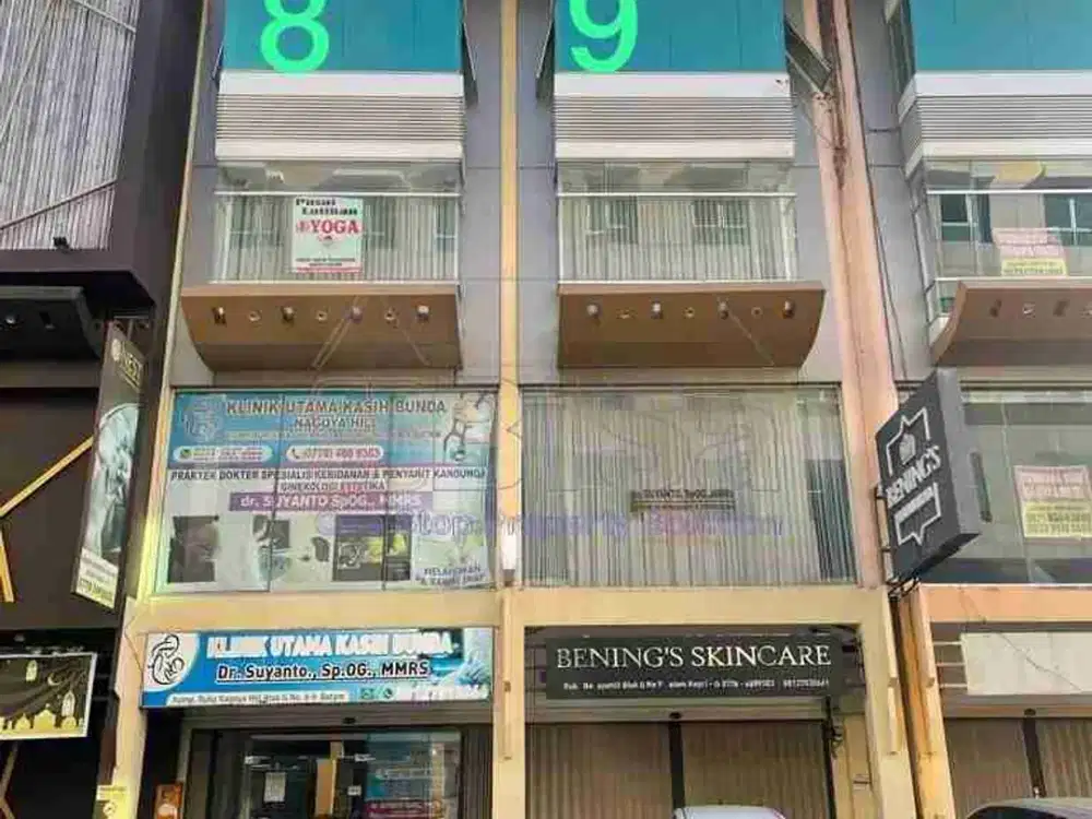 Jual Ruko Gandeng Nagoya di Nagoya Hill