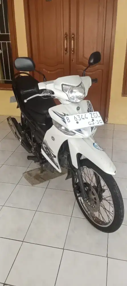 Yamaha Vega ZR Tahun 2010