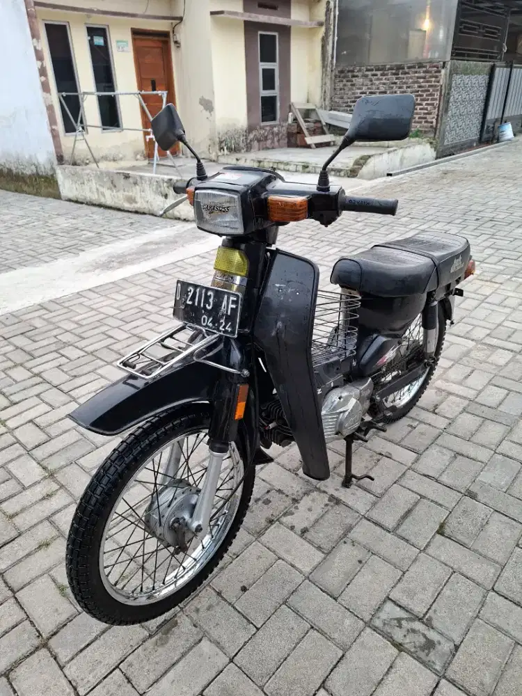 Jual RC100 PLat D