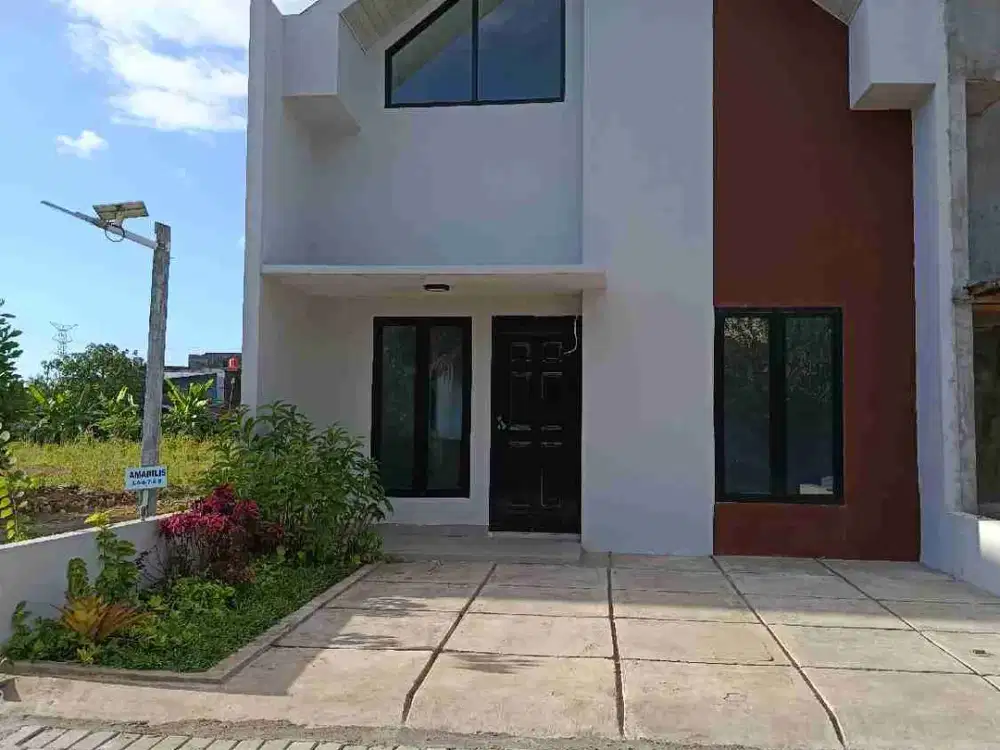 RUMAH MURAH PANAIKANG