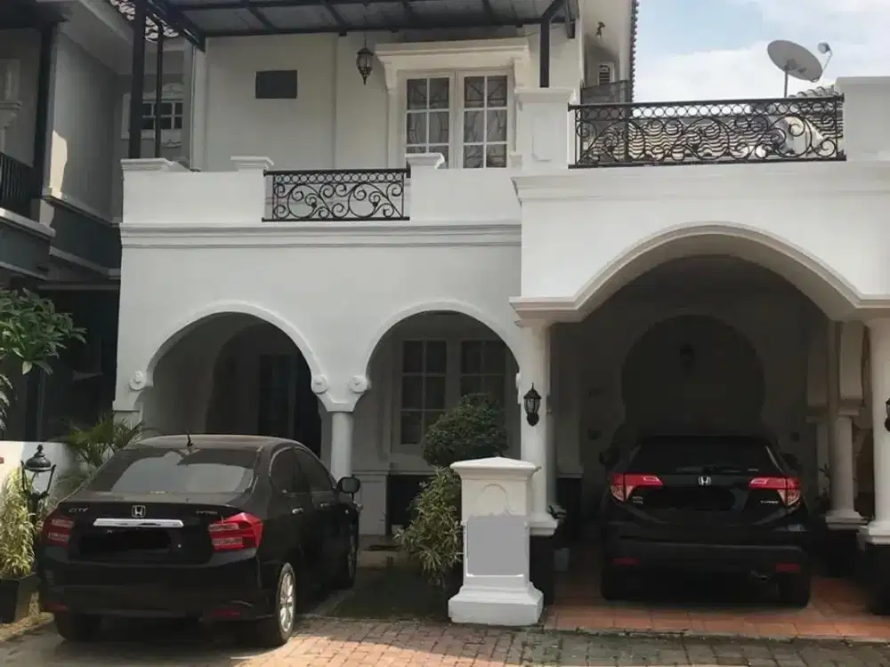 Jual Rumah Legenda Wisata - Alternatif Cibubur