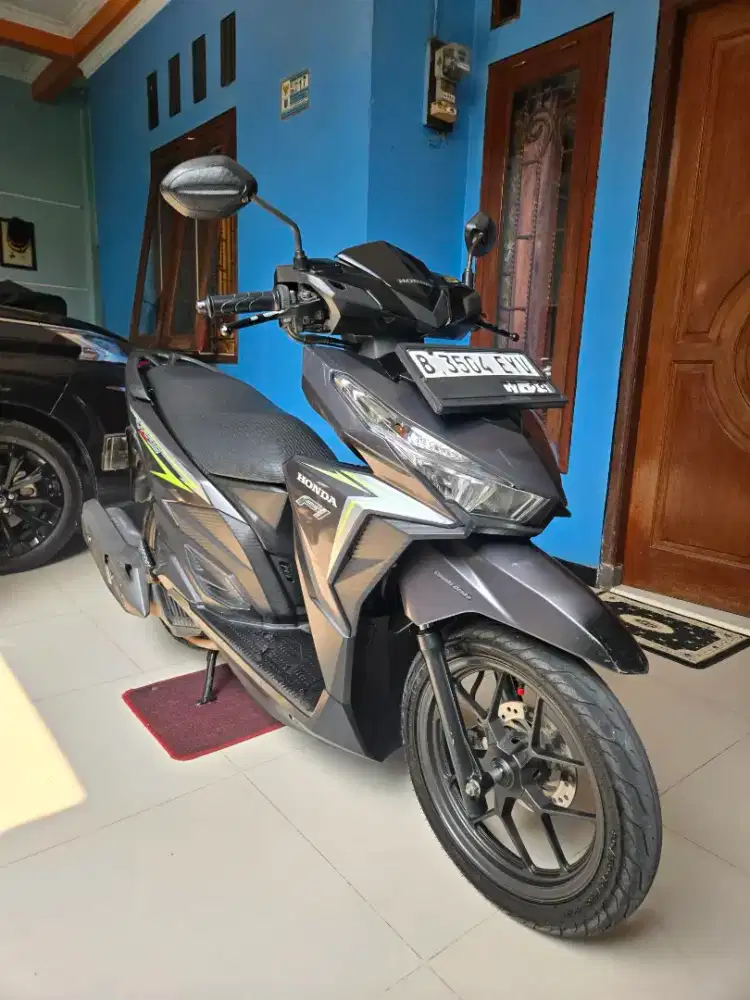 Honda Vario 125 CBS Tahun 2017
