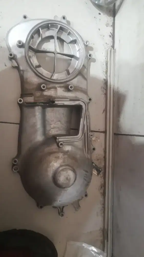 Bekas cover cvt nmax new