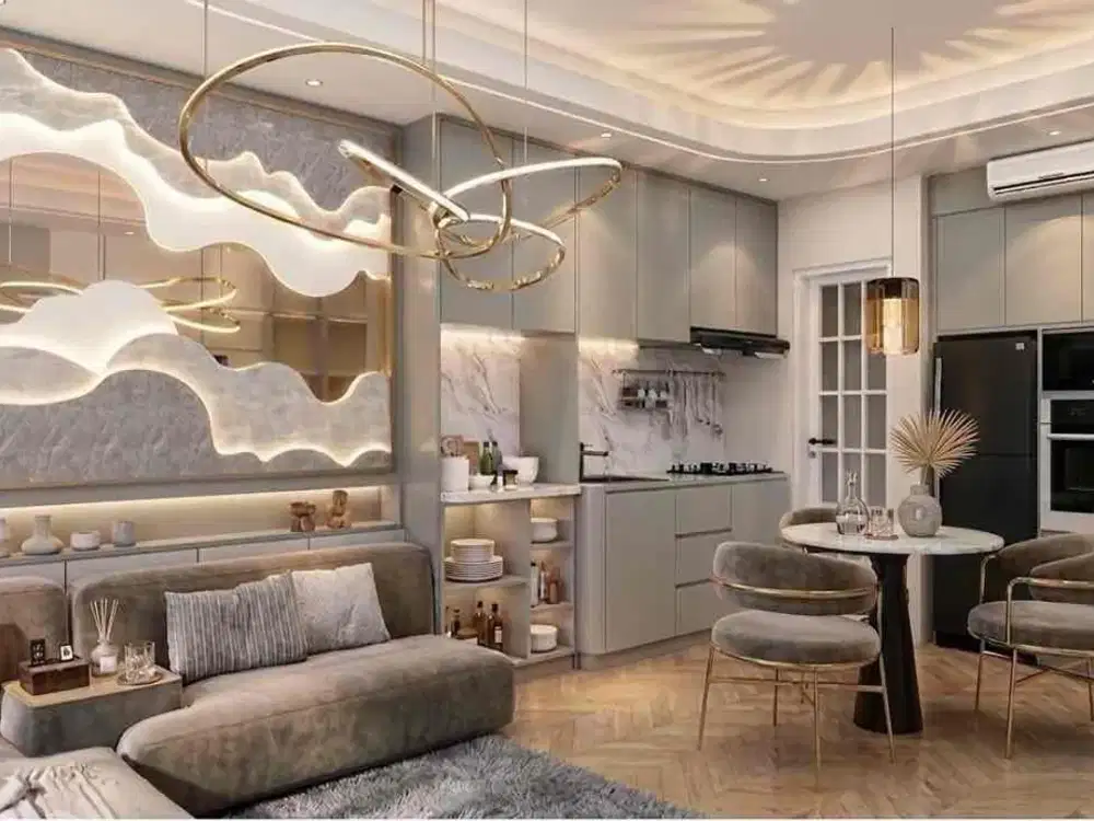 FOR SALE 3BEDROOM – APARTEMEN KALIBATA CITY TOWER SAKURA