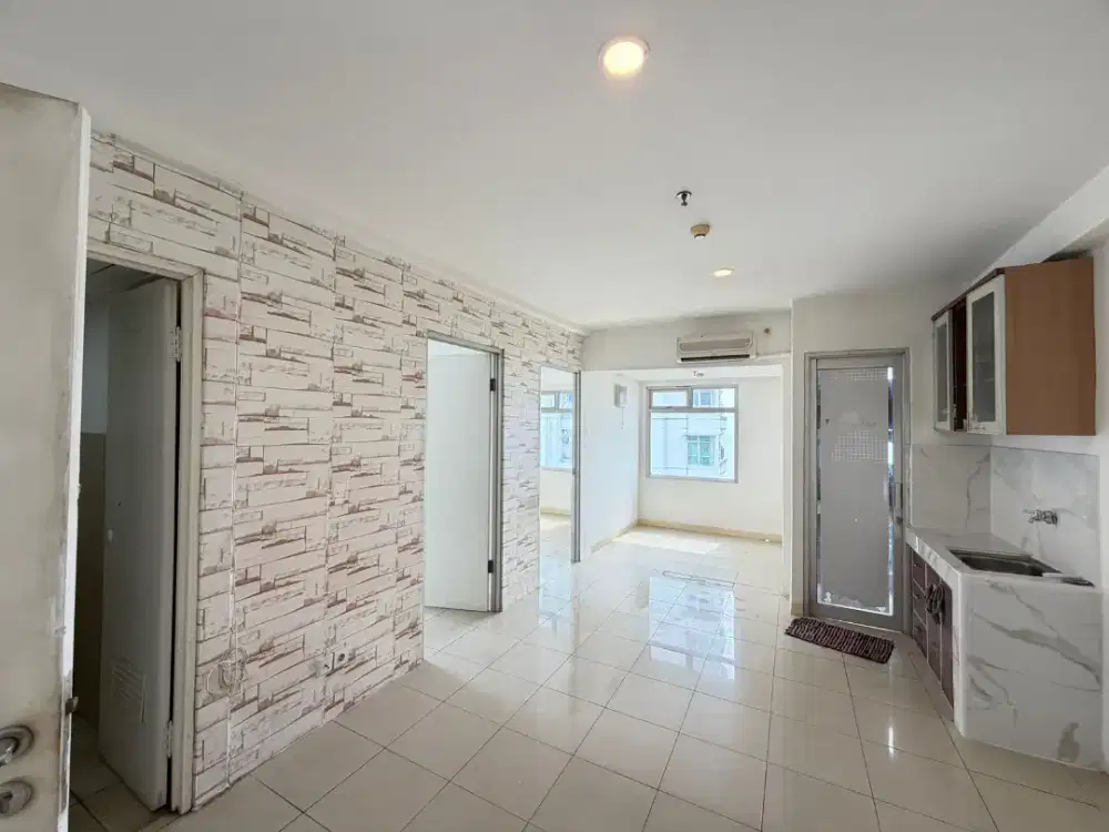 Disewakan apartemen greenbay pluit