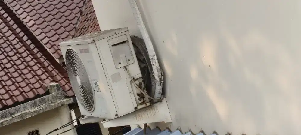 TERIMA AC RUSAK 1/2PK 1PK 2PK