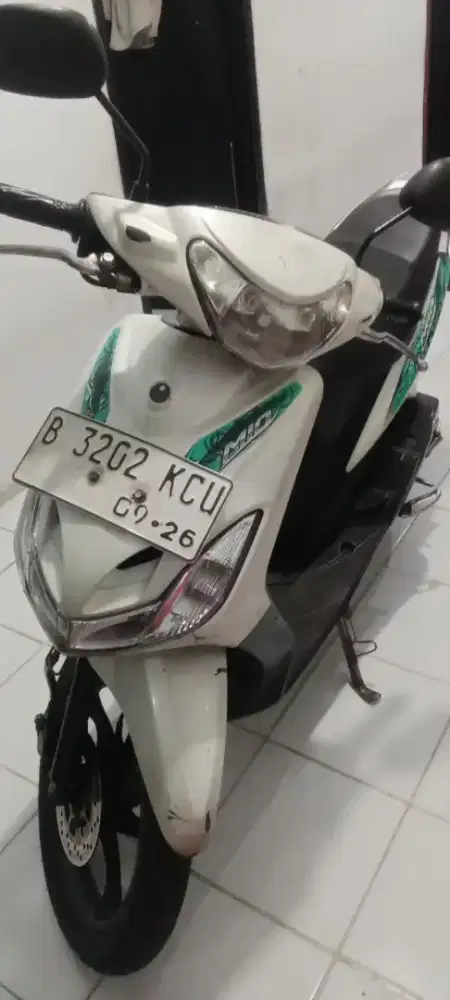 Yamaha Mio 2011