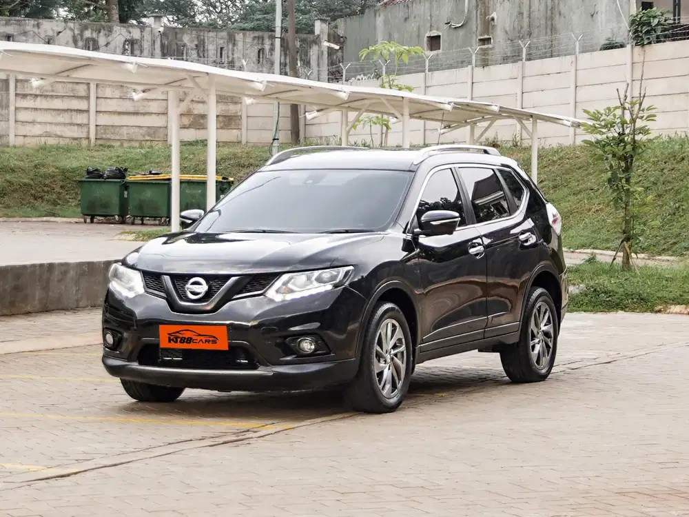 Nissan Xtrail 2.5 AT 2015