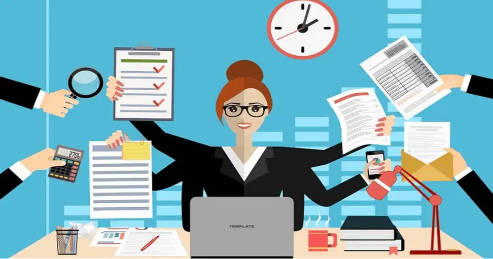 Lowongan Pekerjaan Staff Admin