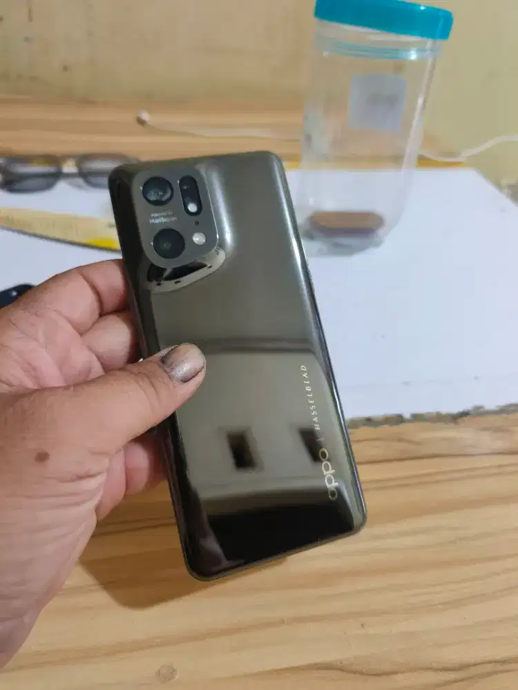 Oppo find x5pro 12/256