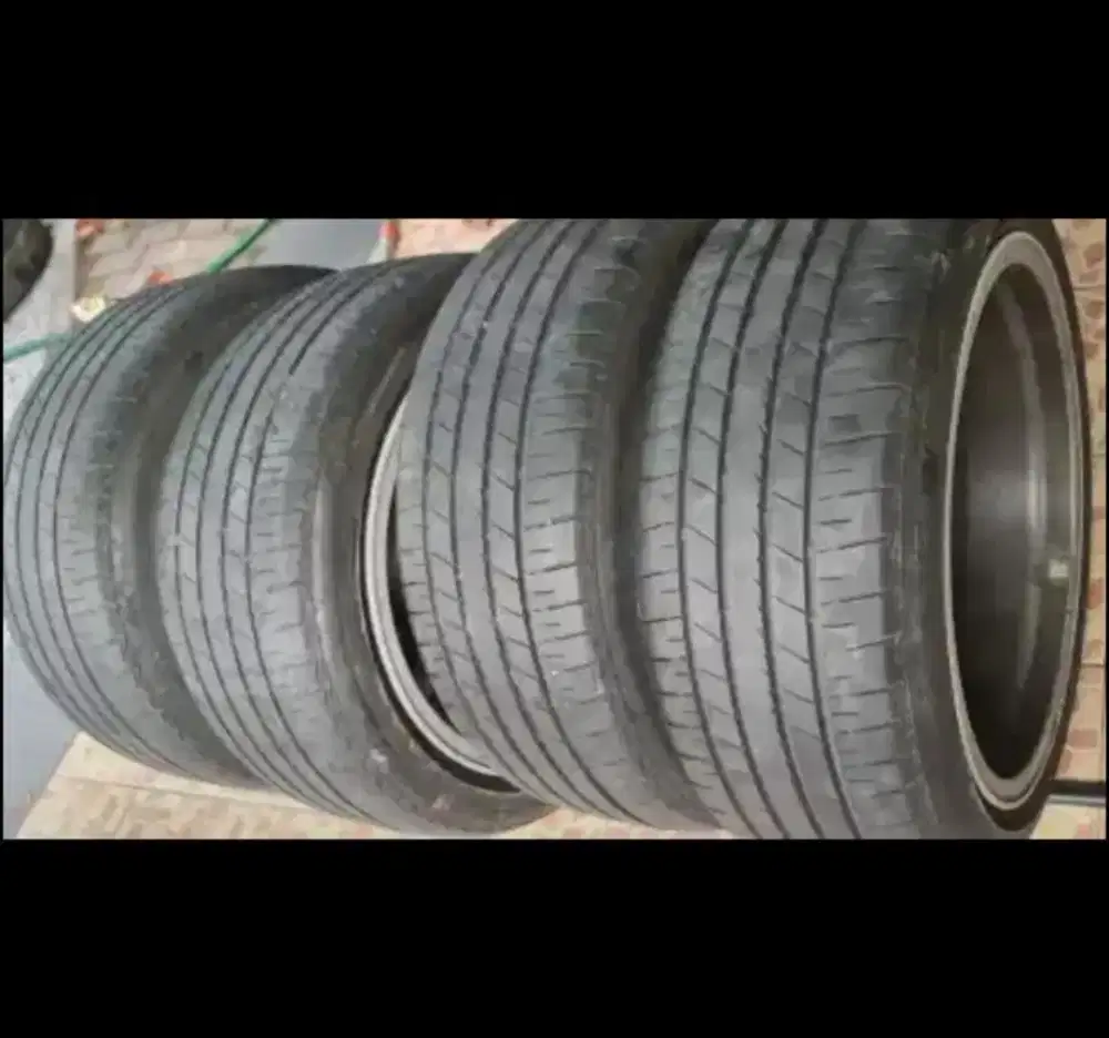 Velg Ori dan Ban Untuk Toyota