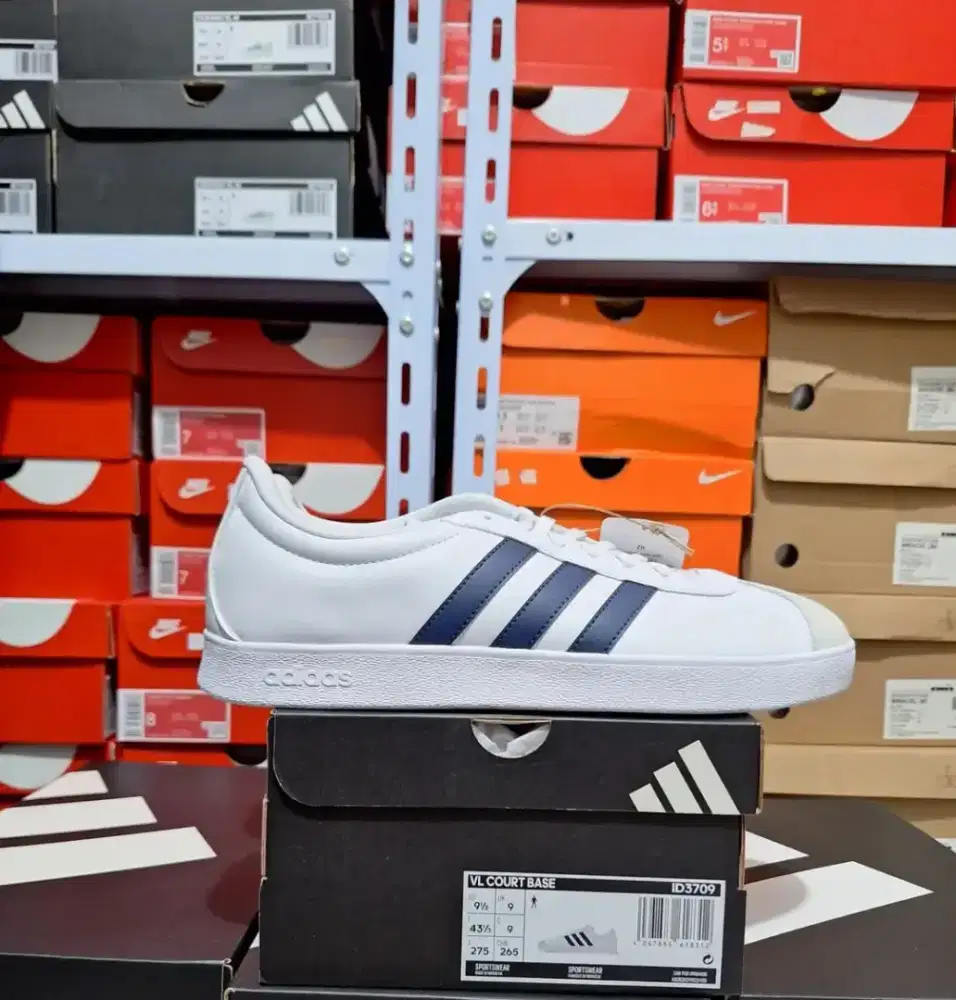Adidas Vl Court Base - 43