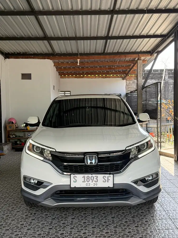 Honda CR-V 2017 Bensin