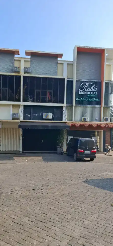 RUKO SEWA 2 LANTAI DI BANYUMANIK