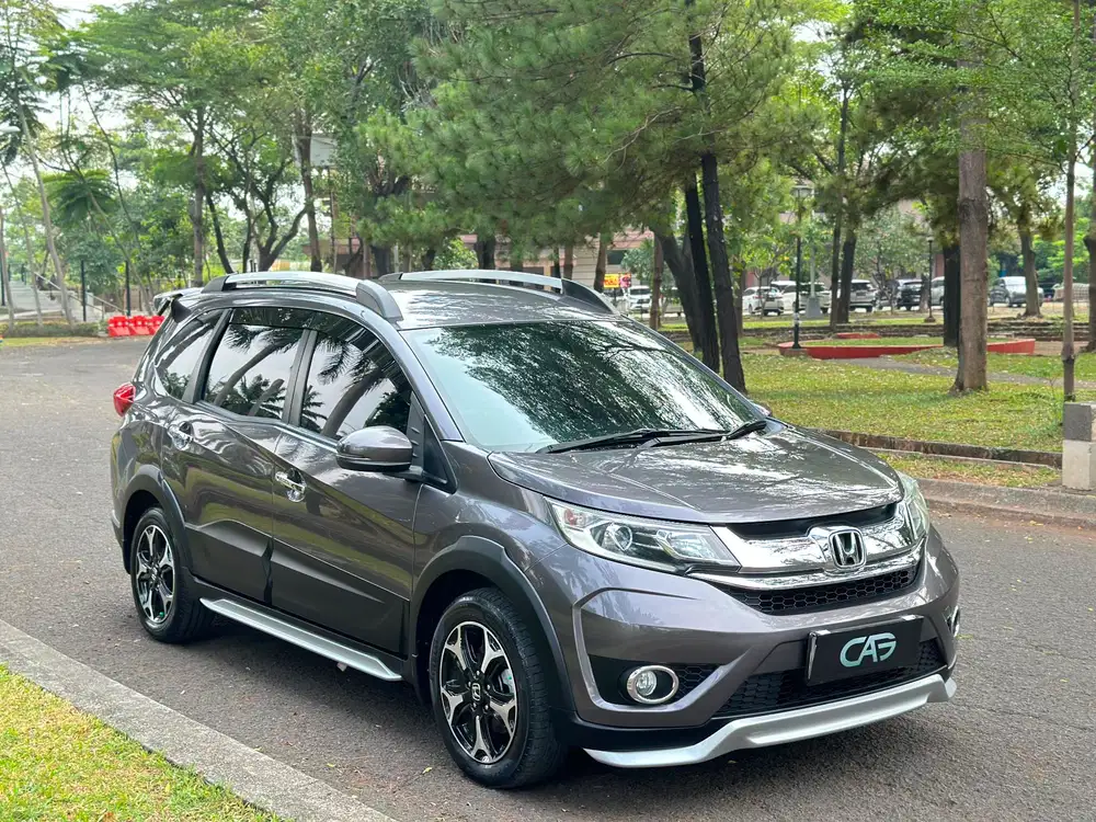 Honda BR-V E Prestige 2019 / Honda BRV E Prestige 2019