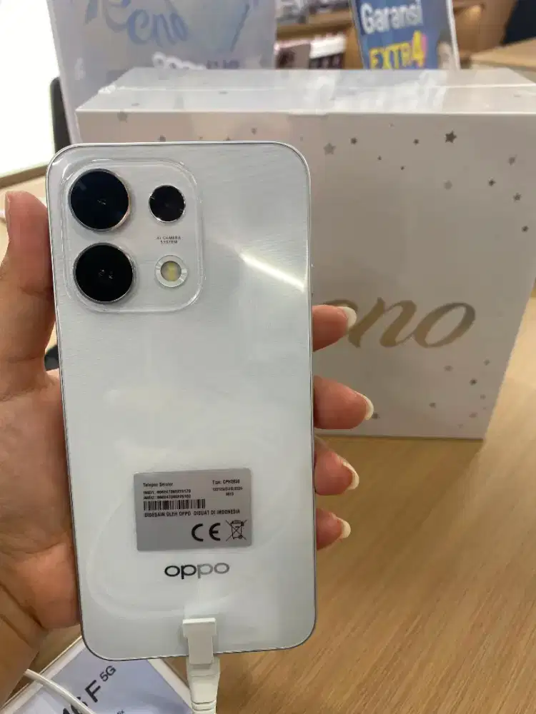 Pre Order Oppo Reno 16 series || Benefit up to 5.1jt
