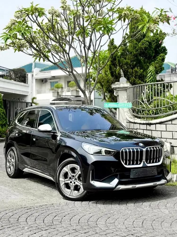 BMW X1 XDrive 18i Xline New Model 2023 BMW X1 iDrive18i XLine 2023