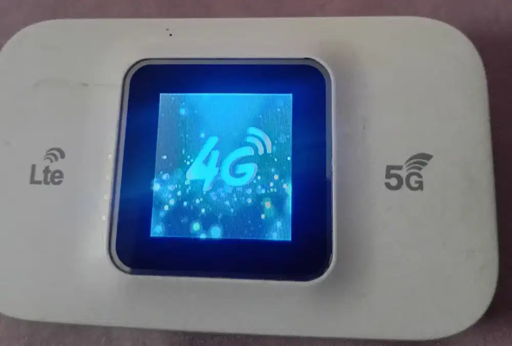 Modem E5785 Jaringan 4G