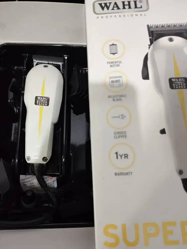 Clipper WAHL Mesin Cukur Kabel