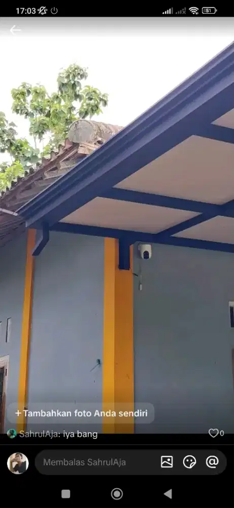 kanopi. Kanopi baja dlL