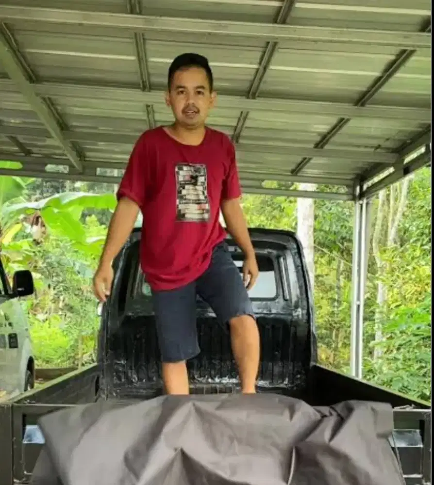 Jasa angkutan barang