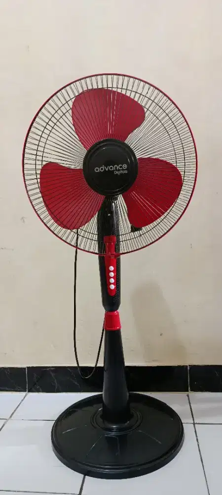 Kipas angin merk Advance