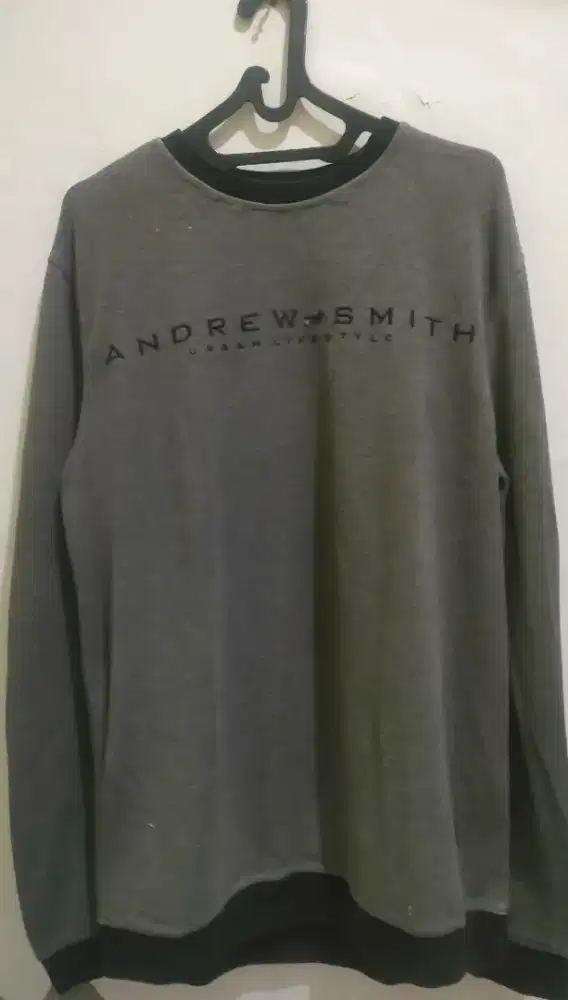 Sweater ANDREW SMiTH ORi