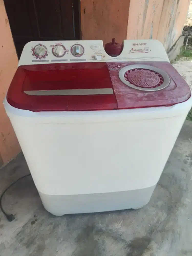Mesin cuci SHARP 8kg