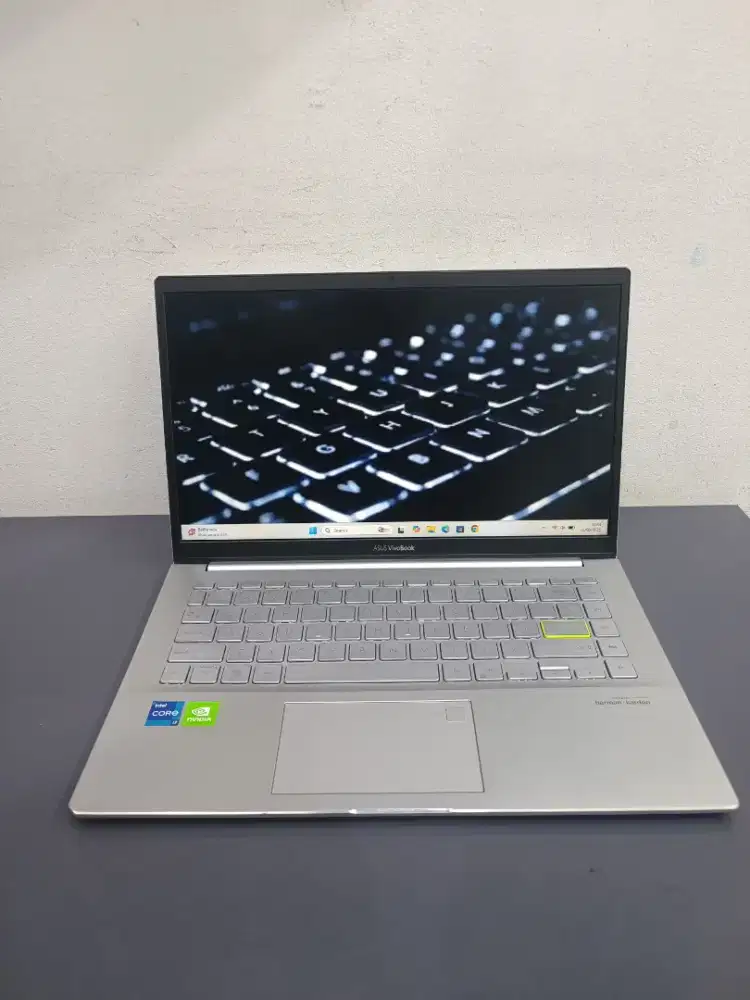 laptop Asus vivobook S433EQ
