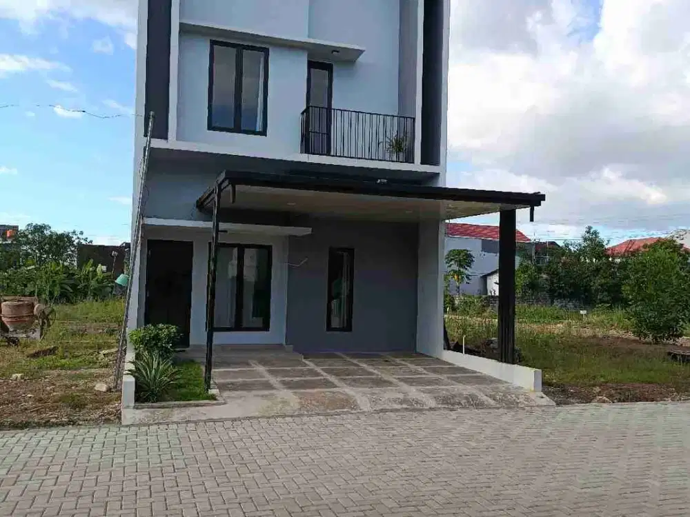 RUMAH MURAH PANAIKANG