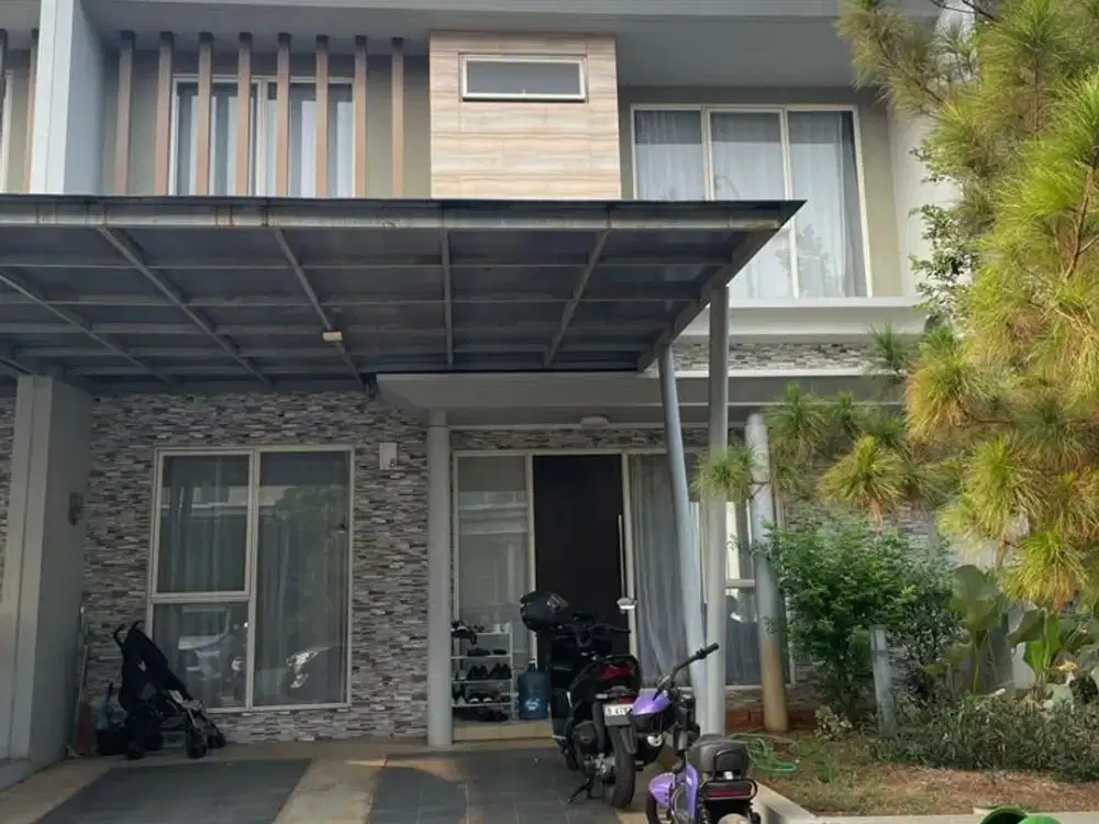 DIJUAL CEPAT RUMAH DI BAWAH NJOP di Jakarta Garden City – Cluster Mississipi