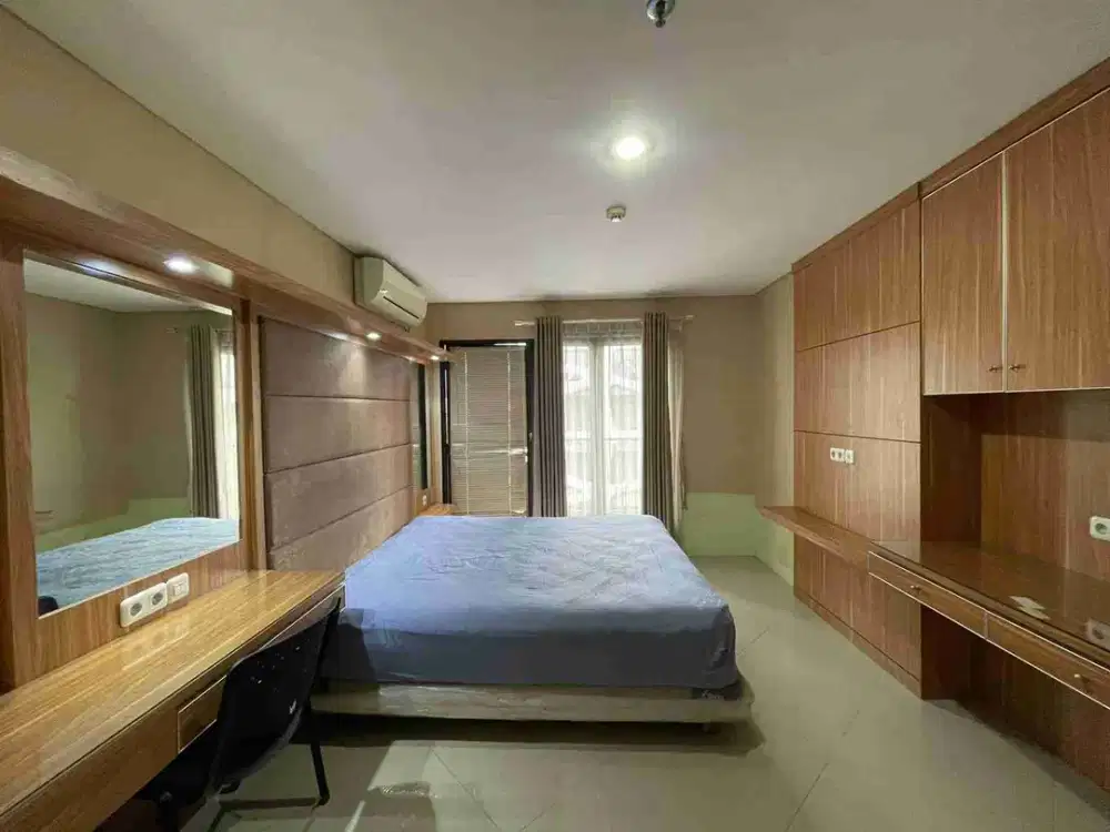 Dijual 2 Bedroom Low Floor Tamansari Semanggi Apartemen Lokasi Strategis Gatot Subroto Karet Semanggi