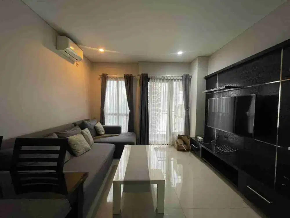 Disewa 2 Bedroom Big Size Tamansari Semanggi Siap Huni Minimal Sewa 6 Bulan