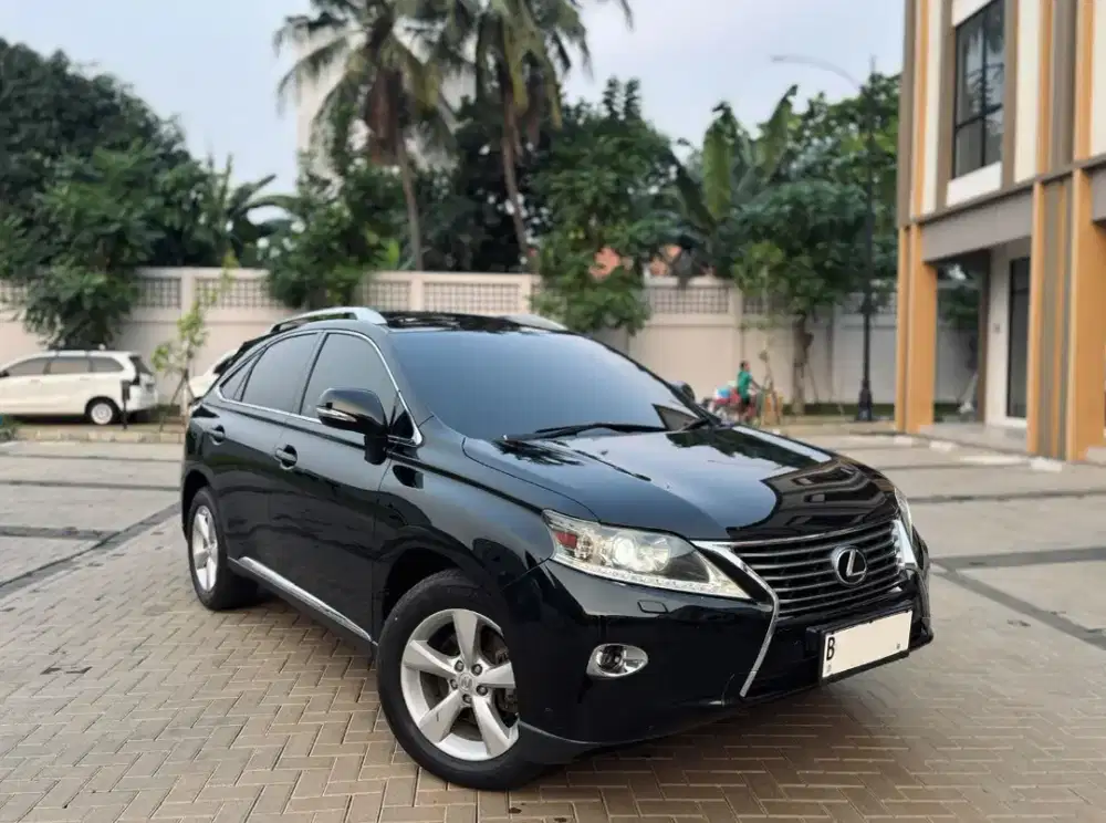 Lexus RX 270 AT 2012 Good Condition