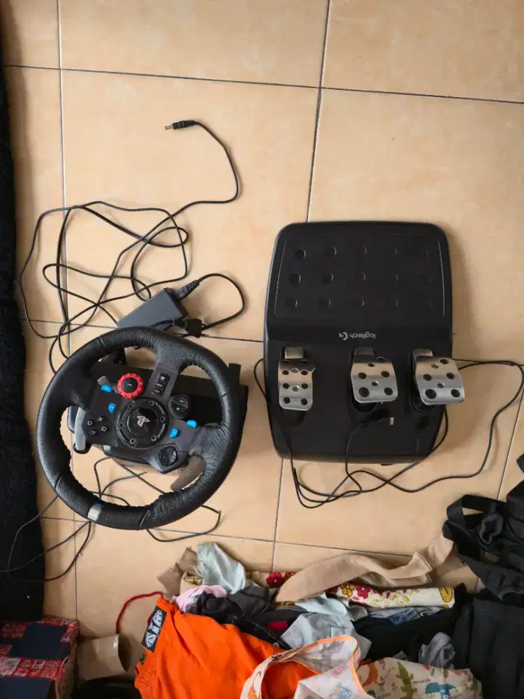 For sale Logitech G29 [Used like new]
