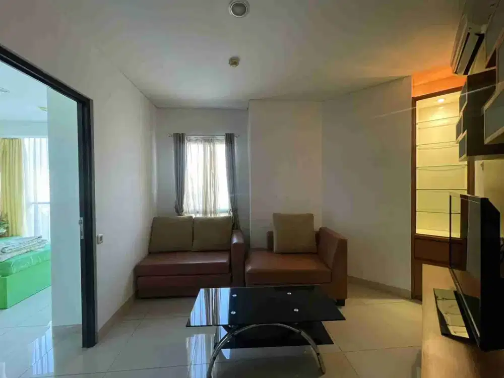Dijual 2 Bedroom Low Floor Tamansari Semanggi Apartemen Lokasi Strategis Gatot Subroto Karet Semanggi