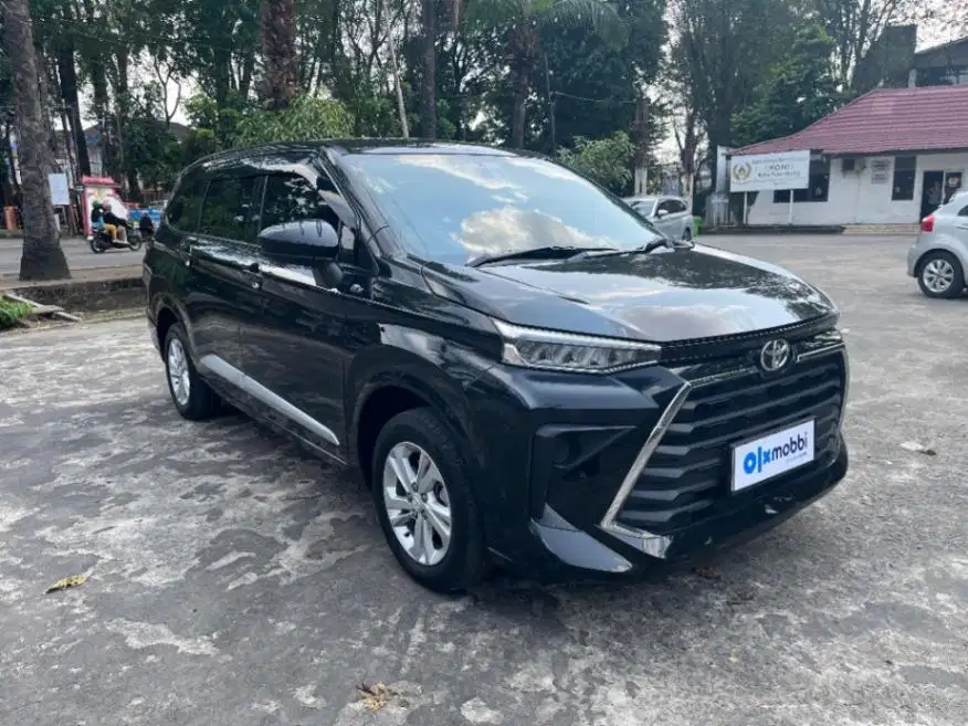 AVANZA E 1.3 MT 2023