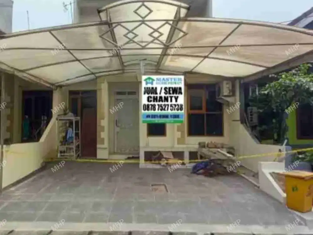 Rumah Tingkat Disewakan Murah