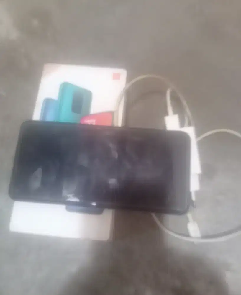 Redmi note 9 mati