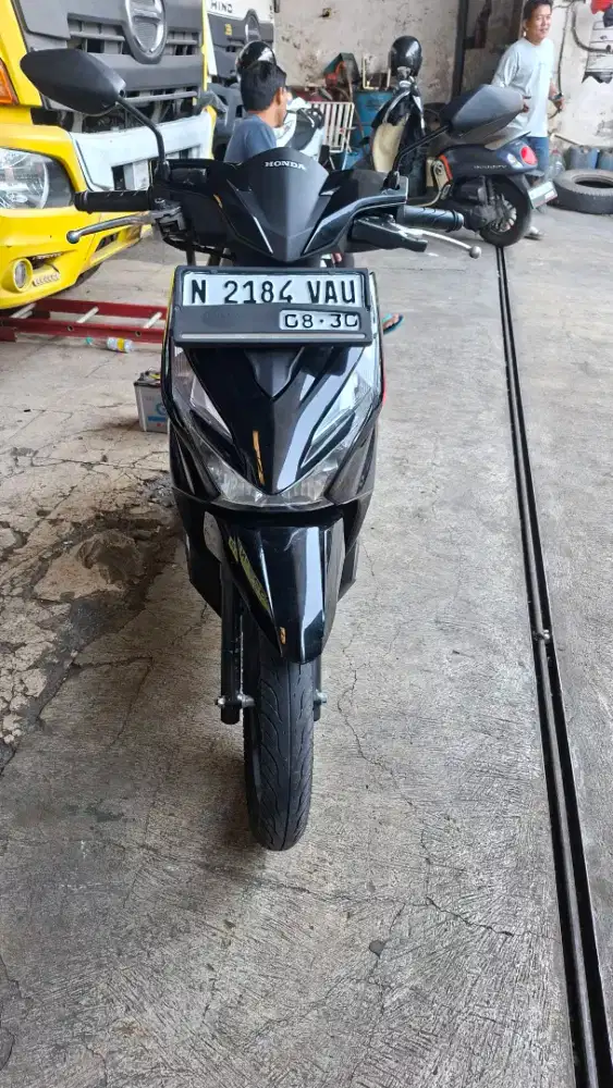 Jual beat 2025 km 7 ribu