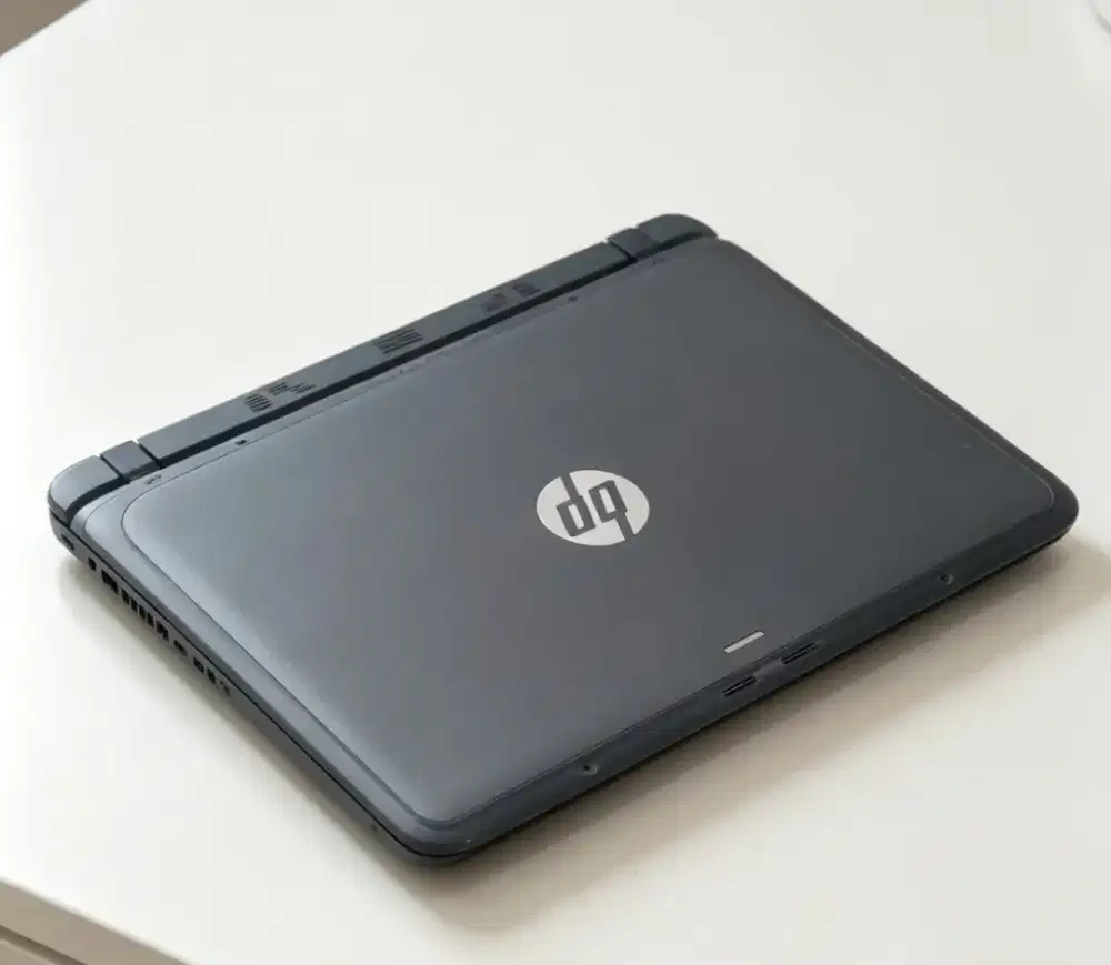 Laptop hp probook 11 G1 i3 gen 4 Ram 4gb HDD 320gb windows 10