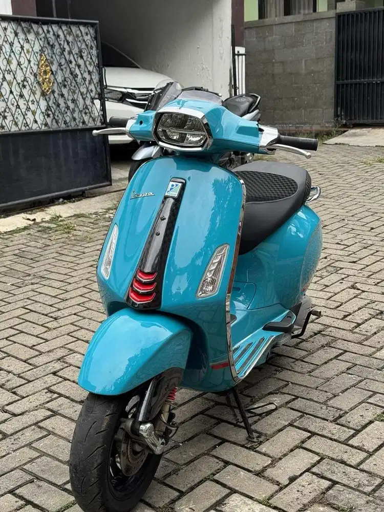 VESPA SPRINT 150 IGET 2021