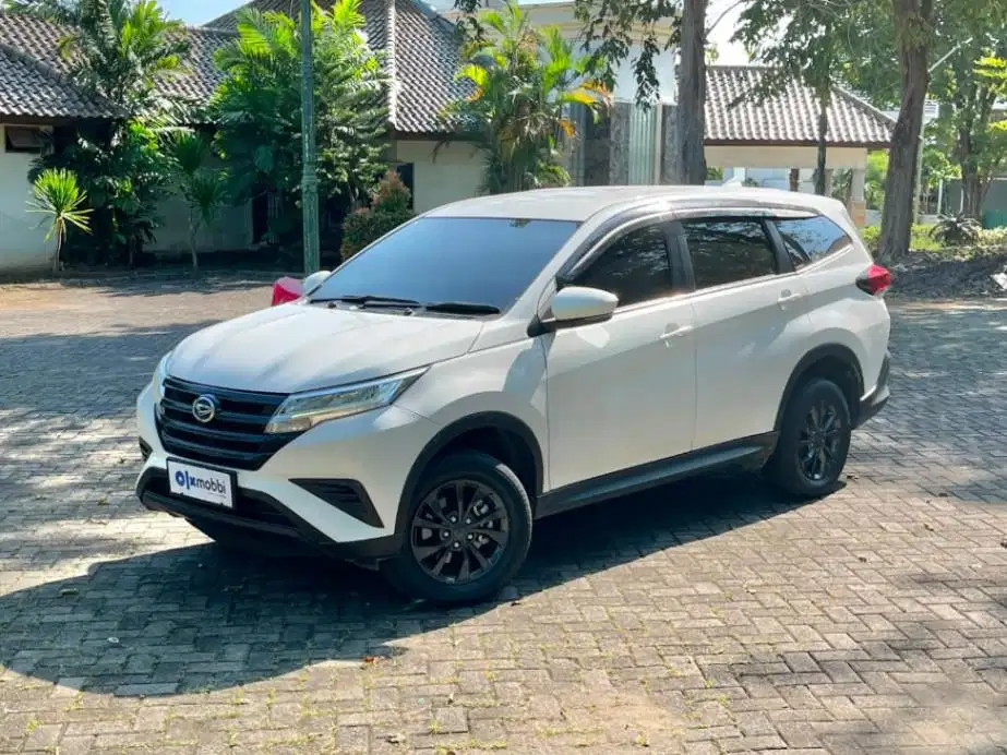 TERIOS 1.5 X MATIC 2022