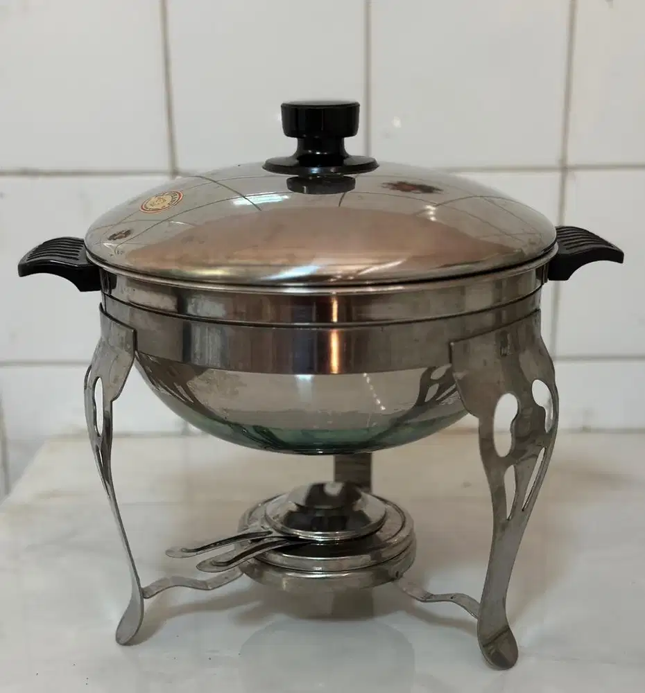 Deep bowl/ Panci mangkok penahan panas Catering