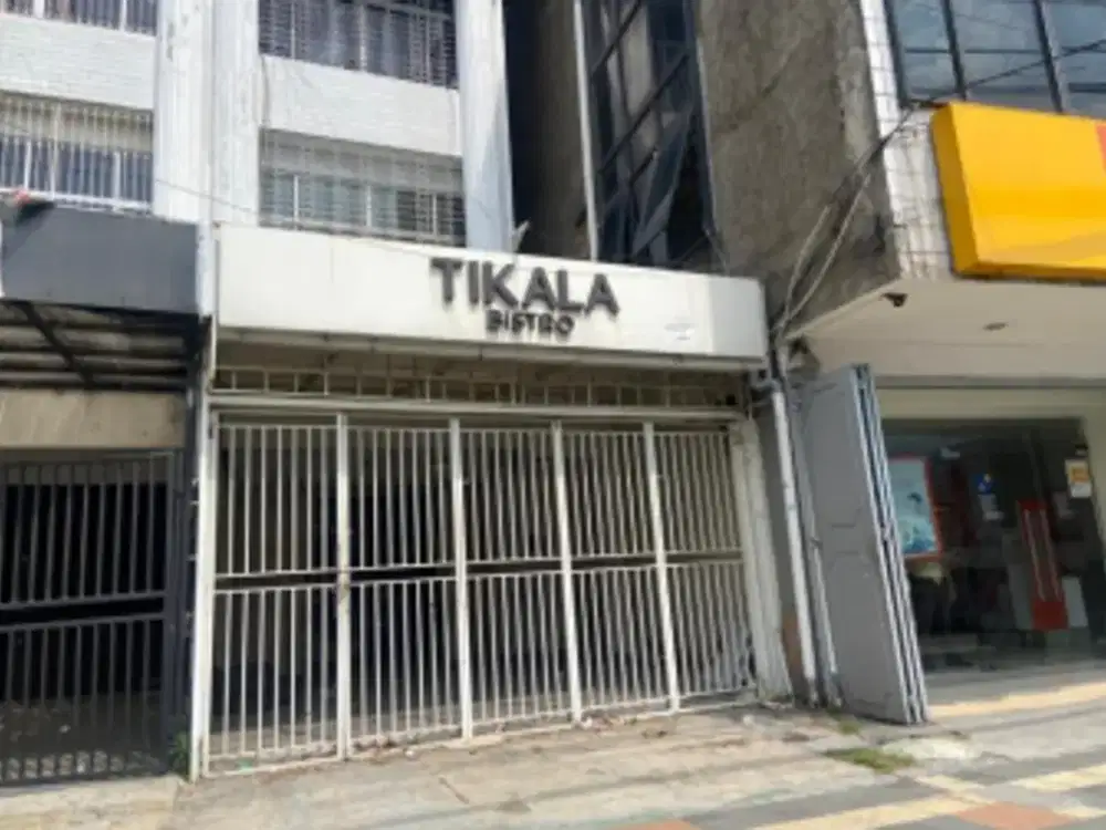 Di Jual Lelang Ruko 3 Lantai di Suryopranoto , Kel. Petojo Selatan, Kec. Gambir, Kota Jakarta Pusat