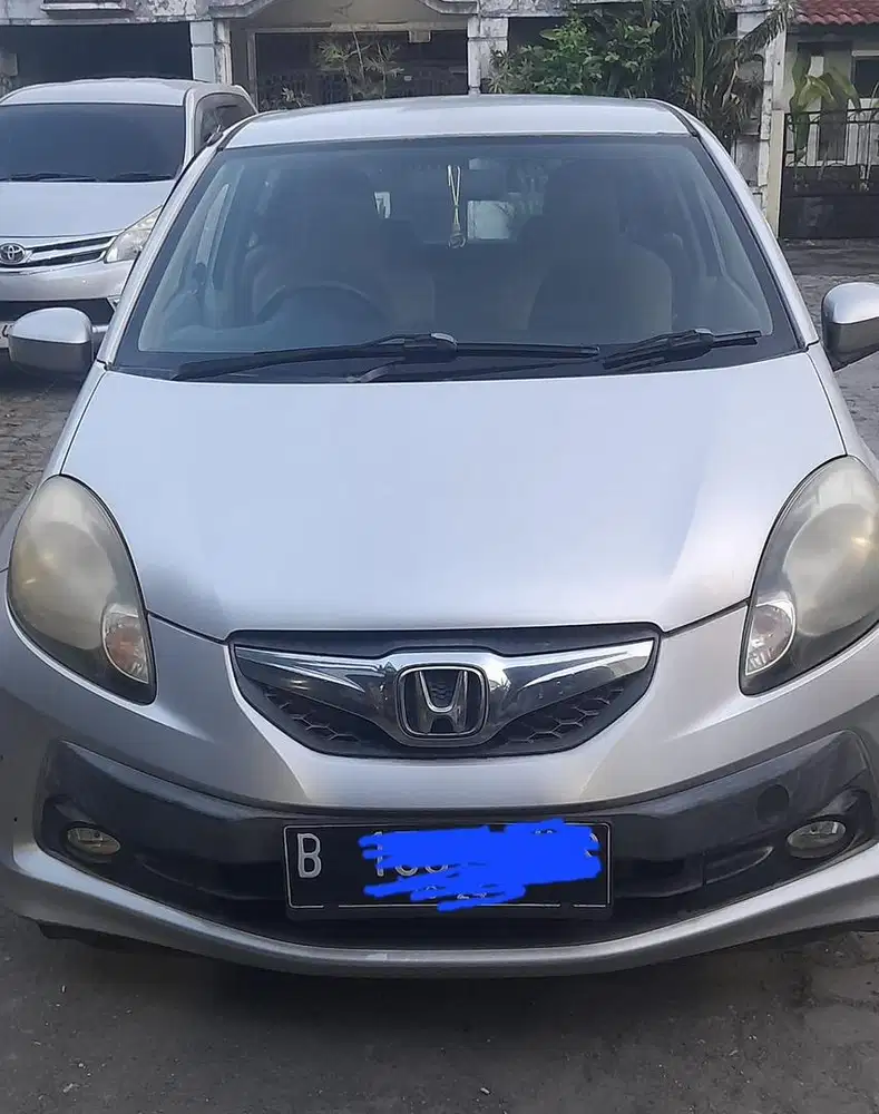 Jual Brio Satya 2014 Manual
